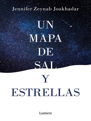 cover image of Un mapa de sal y estrellas